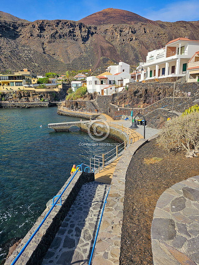 El Tamaduste - El Hierro