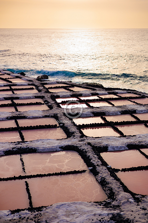 Faro y Salinas de Fuencaliente - La Palma