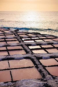 Faro y Salinas de Fuencaliente - La Palma