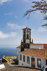 Iglesia San Blas - La Palma