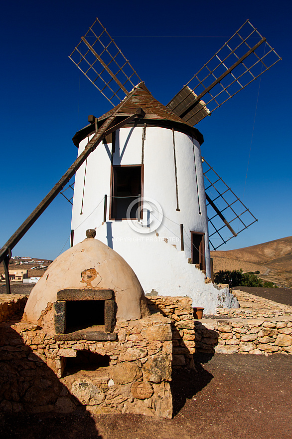 Museo del Molino - Fuerteventura