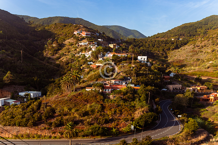 La Gomera: Las Rosas