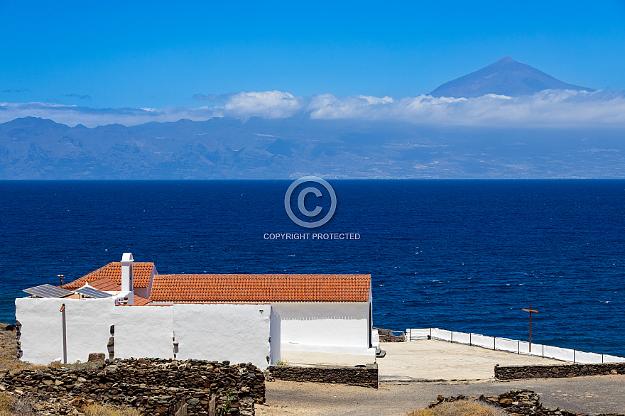 Ermita de Nuestra Señora de Guadalupe - La Gomera