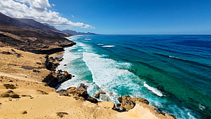 punta de las eras - fuerteventura