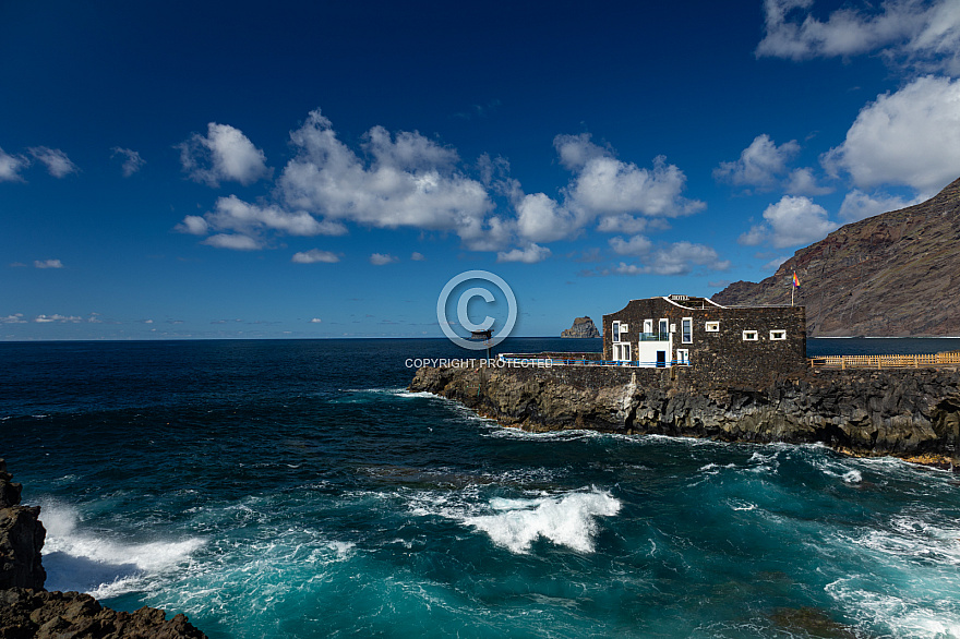 Las Puntas (Puntagrande) - El Hierro