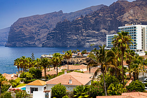 Tenerife: Los Gigantes