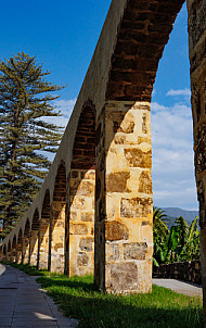 aquaducto de Argual - Los Llanos - La Palma