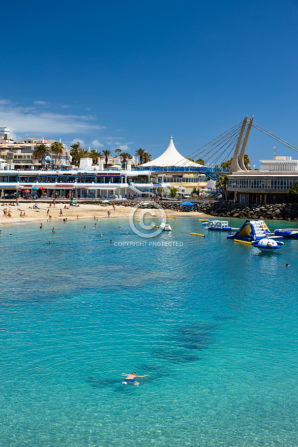 Playa de la Pinta - Tenerife