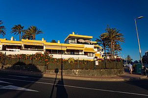 San Agustín - Gran Canaria