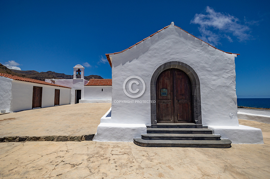 Ermita de Nuestra Señora de Guadalupe - La Gomera