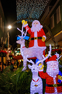 Xmas navidad en Gáldar