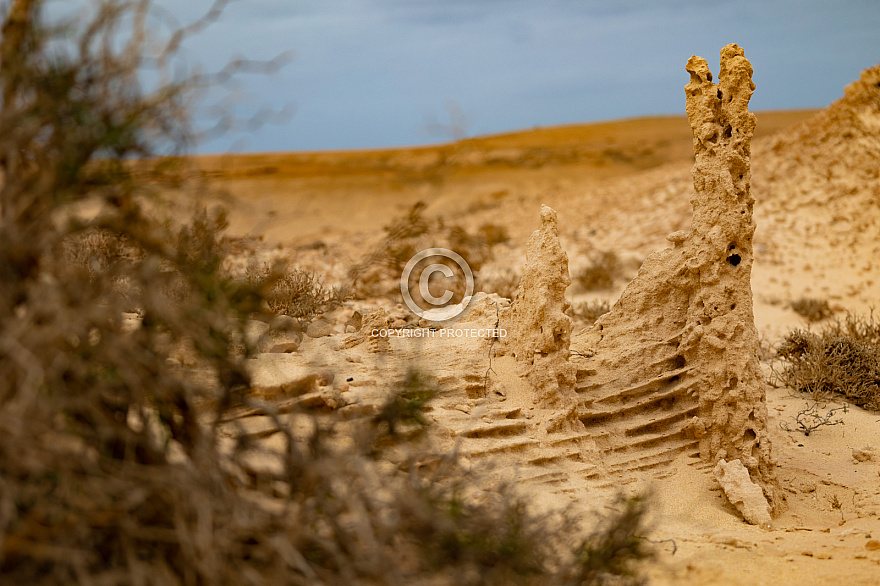 Barranco de los Enamorados - Fuerteventura