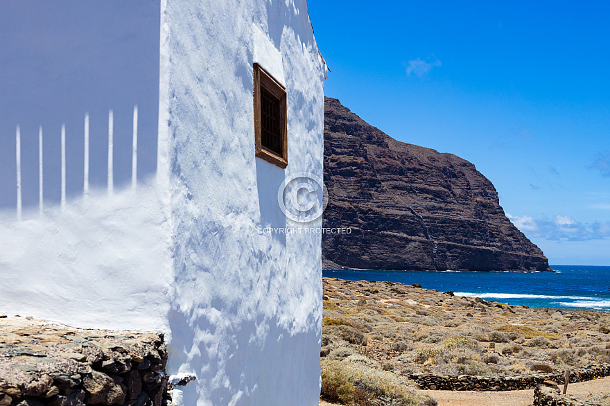 Ermita de Nuestra Señora de Guadalupe - La Gomera