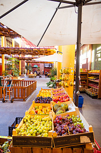 La Gomera: Mercado Municipal San Sebastián