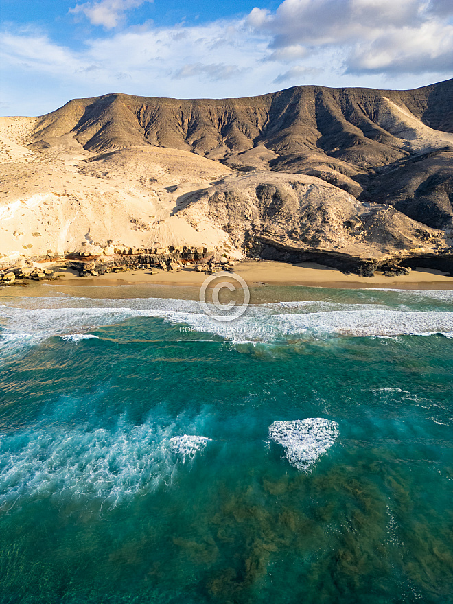 punta de las eras - fuerteventura