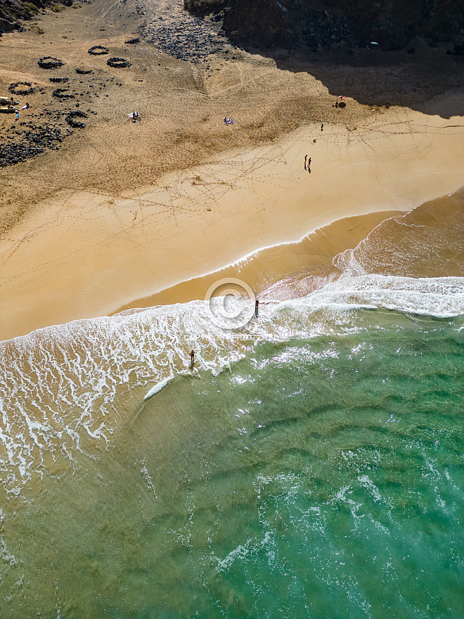 Playa de Esquinzo (norte) - Fuerteventura