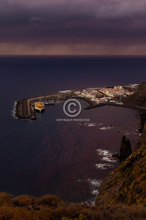 Puerto de las Nieves, Agaete, Gran Canaria