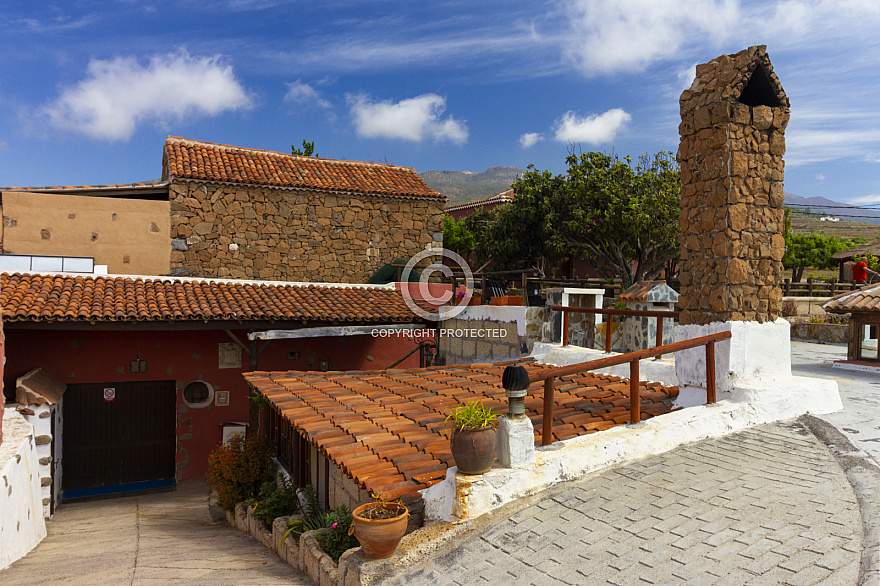 Bodega Lagar de Chasna Tenerife