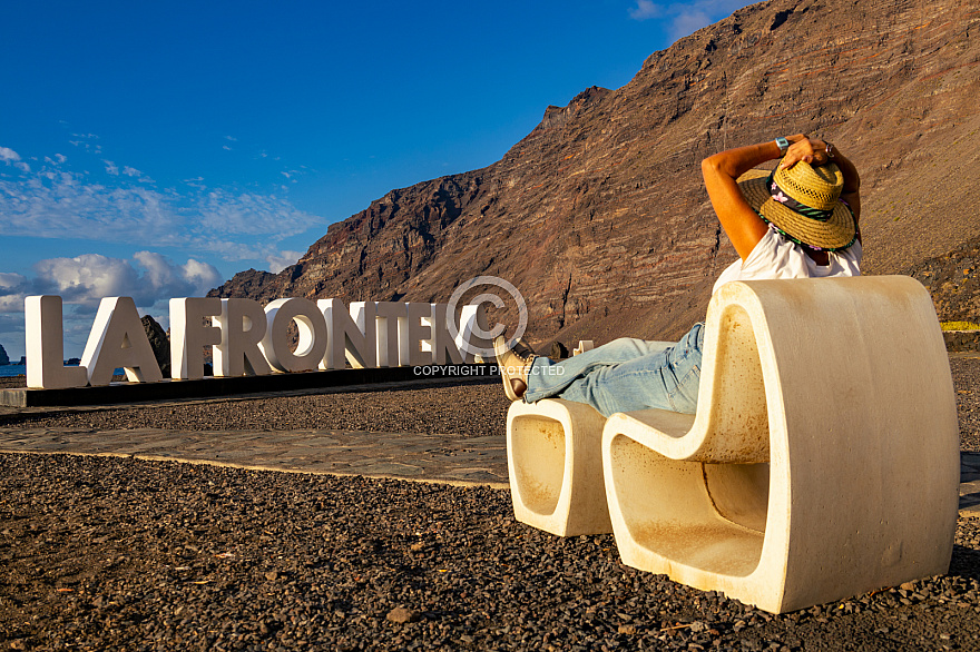 Las Puntas en El HIerro