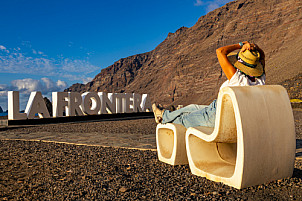 Las Puntas en El HIerro