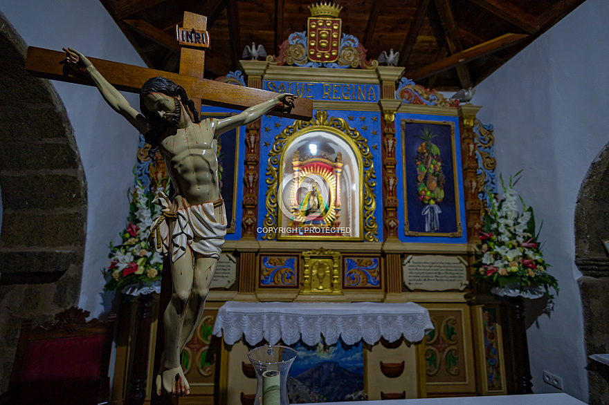 Ermita de Nuestra Señora de Guadalupe - La Gomera