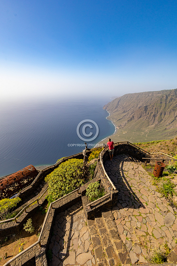 Mirador de Isora - El Hierro