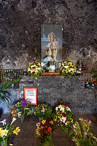 Ermita de la Virgen del Carmen - Santiago - La Gomera