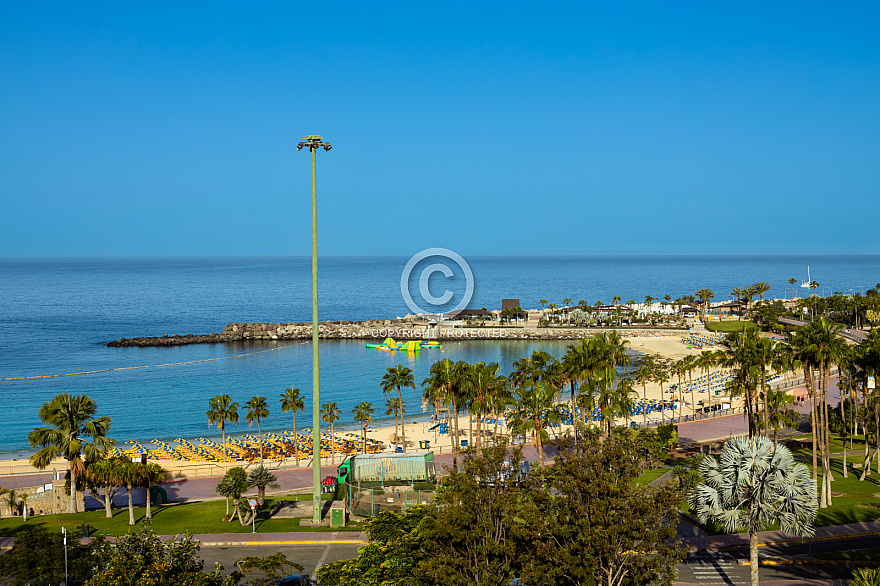 Playa de Amadores