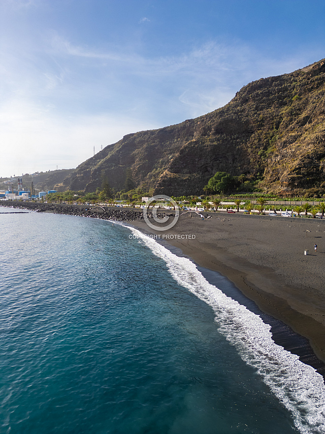 Playa de Bajamar - La Palma