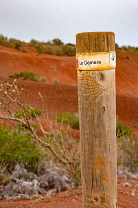 MIrador de Abrante - La Gomera