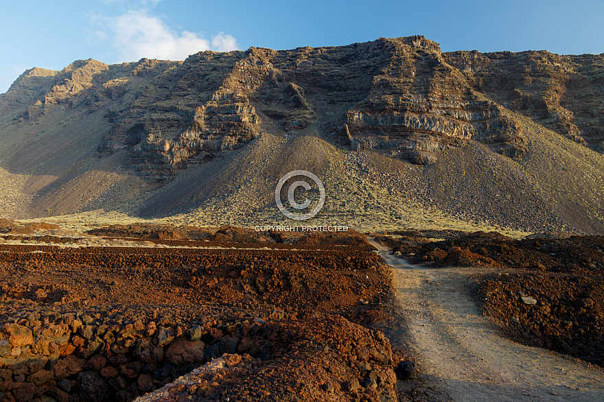 Arco de la Tosca - El Hierro