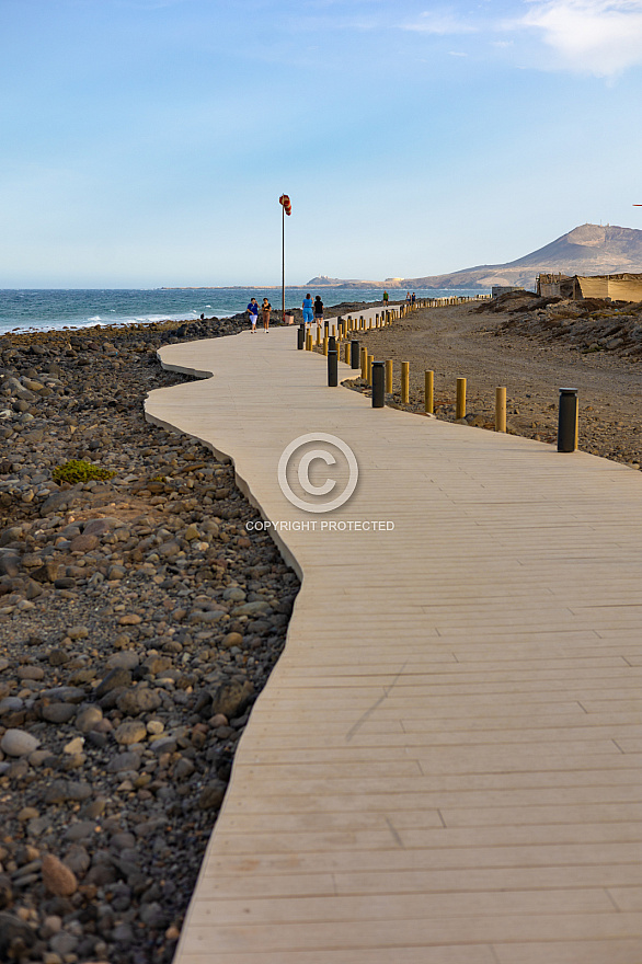 Paseo - El Burrero - Gran Canaria