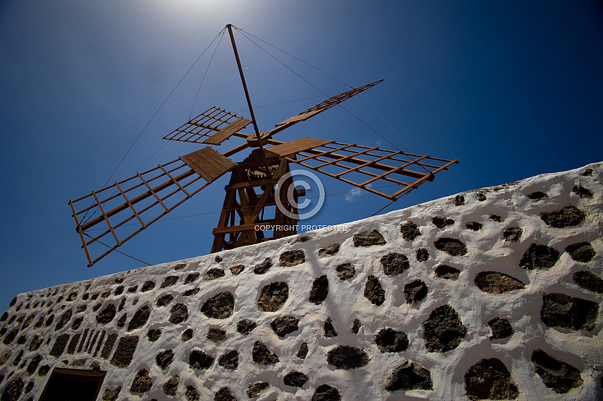 Molino - Punta Arena - Fuerteventura