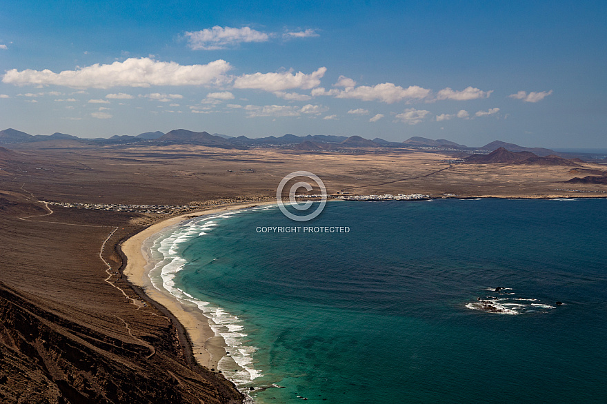 Mirador Rincón de Haría - Lanzarote