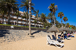 Tenerife: Playa del Camisón