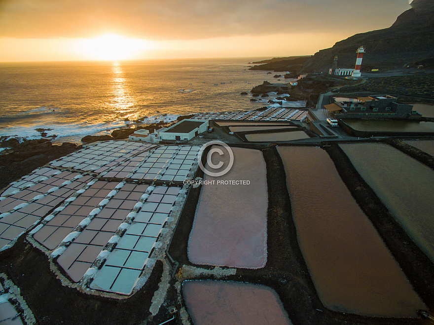 Playa de El Faro - Fuencaliente - La Palma