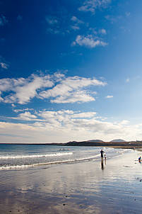 Playa la Garita - Lanzarote
