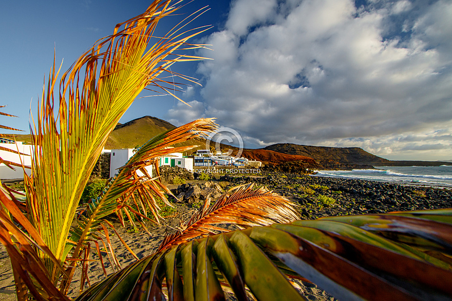 El Golfo - Lanzarote