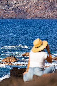 Sendero Litoral Las Puntas La Maceta El Hierro