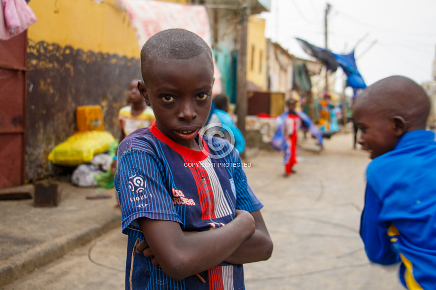 Senegal