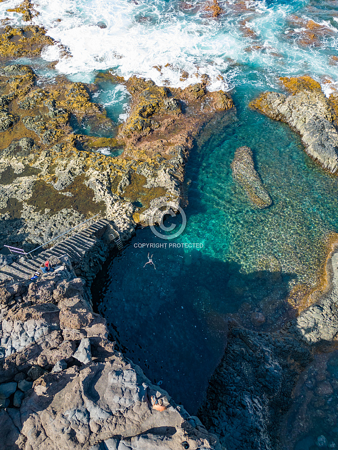 Los Sargos - El Hierro