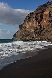 Playa del Inglés - La Gomera