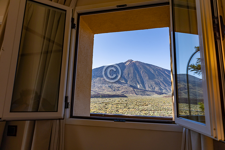 Parador de Cañadas del Teide