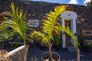 Antigua almacén en Santiago - La Gomera