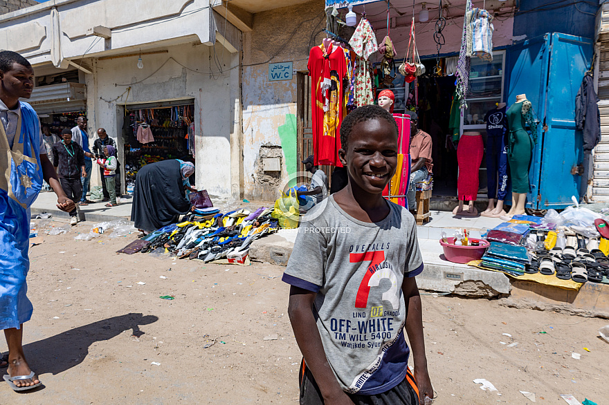 Nouadhibou y Cap Blanc