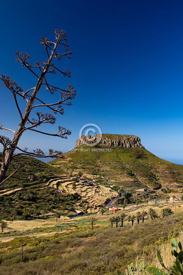 Chipùde - La Gomera