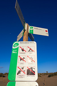 Dunas de Maspalomas: Senderos Y Miradores