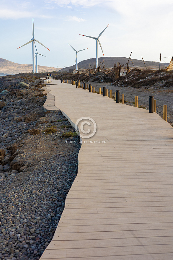 Paseo - El Burrero - Gran Canaria