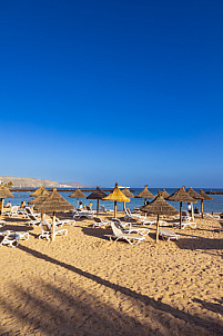 Tenerife: Playa del Camisón