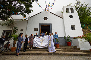 la bandera - el hornillo - agaete - gran canaria